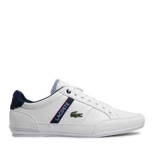 Sneakers Lacoste Chaymon 0120 2 Cma 7-40CMA0067407 Blanc - Chaussures.fr - Modalova