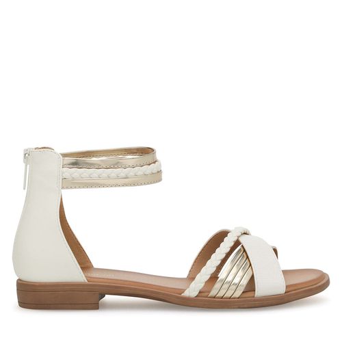 Sandales Clara Barson WS6112-05 Blanc - Chaussures.fr - Modalova