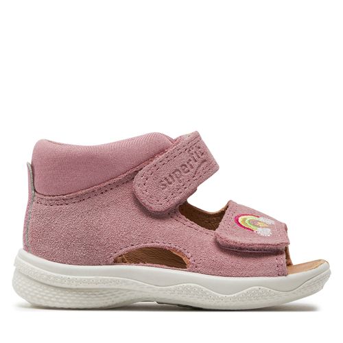 Sandales Superfit 1-600094-5500 M Pink - Chaussures.fr - Modalova