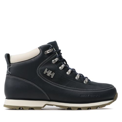 Chaussures de trekking Helly Hansen The Forester 105-13.597 Navy/Vaporous Gray/Sperrygum - Chaussures.fr - Modalova