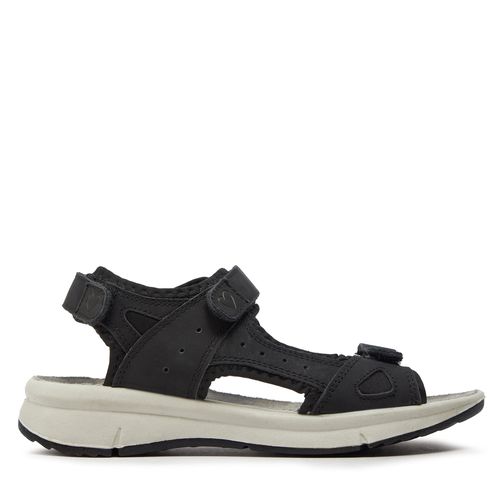 Sandales Marco Tozzi 2-28530-20 Black Comb 098 - Chaussures.fr - Modalova