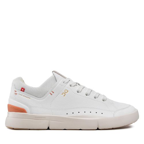 Sneakers On The Roger Centre Court 4899444 White/Sienna - Chaussures.fr - Modalova