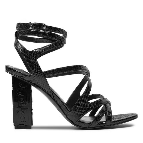Sandales Liu Jo Serena 18 SA4079 EX005 Noir - Chaussures.fr - Modalova
