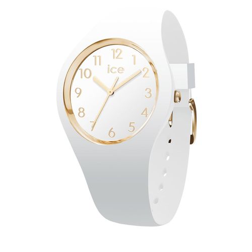 Montre Ice-Watch Ice Glam 014759 S White - Chaussures.fr - Modalova