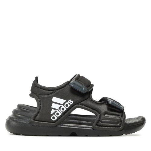 Sandales adidas Altaswim I GV7796 Noir - Chaussures.fr - Modalova