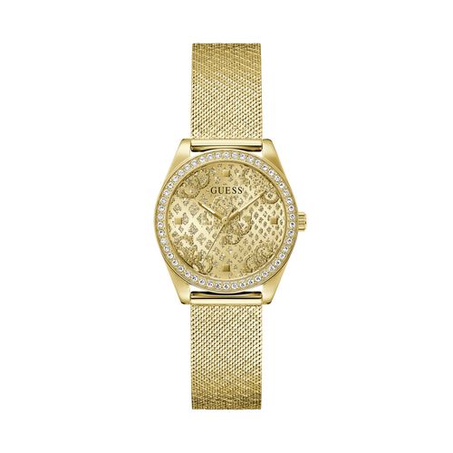 Montre Guess GW0748L2 Or - Chaussures.fr - Modalova