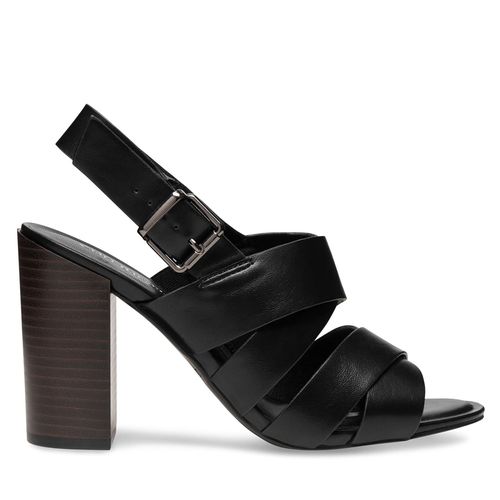 Sandales Clara Barson WYL3743-1 Black - Chaussures.fr - Modalova