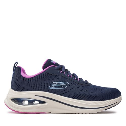 Sneakers Skechers Skech-Air Meta-Aired Out 150131/NVMT Navy - Chaussures.fr - Modalova