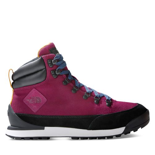 Chaussures de trekking The North Face M Back-To-Berkeley Iv Textile WpNF0A8177KK91 Boysenberry/Tnf Black - Chaussures.fr - Modalova