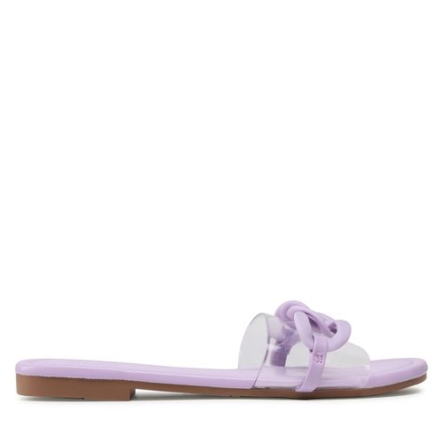 Mules / sandales de bain DeeZee LS5712-03 Purple - Chaussures.fr - Modalova