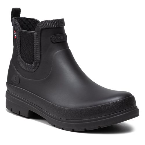 Bottes de pluie Viking Ada Jr. 1-28200-2 Black - Chaussures.fr - Modalova
