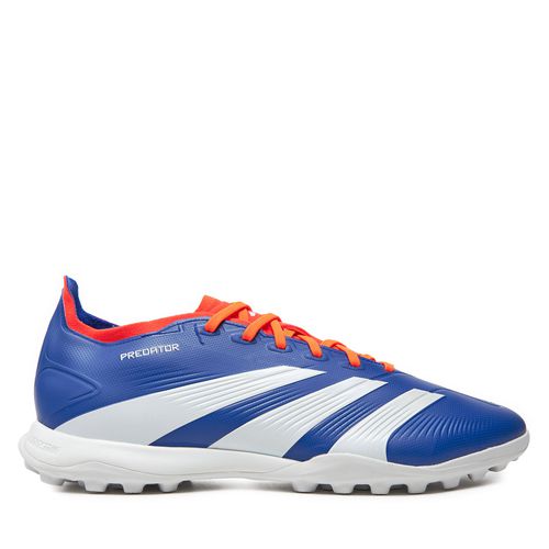 Chaussures de football adidas Predator League TF ID0910 Bleu - Chaussures.fr - Modalova