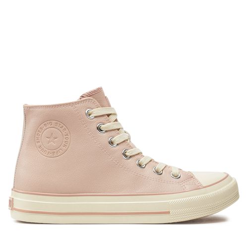 Sneakers Big Star Shoes OO274933 Rose - Chaussures.fr - Modalova