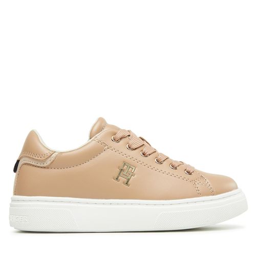 Sneakers Tommy Hilfiger T3A9-32964-1355524 M Camel 524 - Chaussures.fr - Modalova
