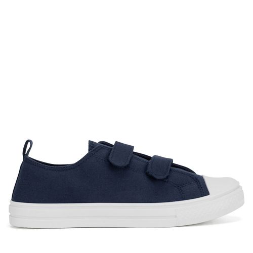 Sneakers Action Boy CSS20532-01 Bleu marine - Chaussures.fr - Modalova