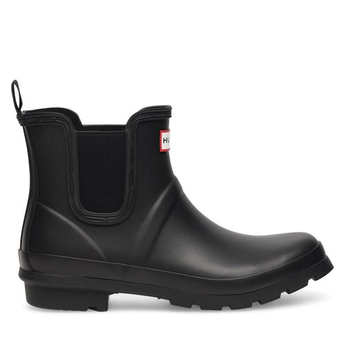 Bottes de pluie Hunter HFW-001 Noir - Chaussures.fr - Modalova