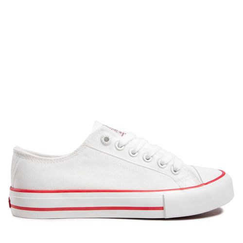 Sneakers Cross Jeans HH2R4009C White - Chaussures.fr - Modalova