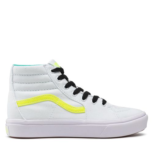 Sneakers Vans Comfycush Sk-8 VN0A4UVXABV1 (Fluro) Safety Yellow/Tru - Chaussures.fr - Modalova