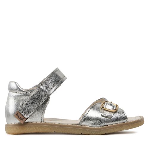 Sandales Mrugała Mila 1215/3-15 Silver - Chaussures.fr - Modalova