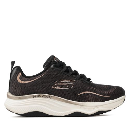 Chaussures Skechers Pure Glam 149837/BKRG Black/Rose Gold - Chaussures.fr - Modalova