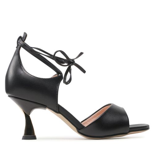 Sandales Roberto 682/1/A Noir - Chaussures.fr - Modalova
