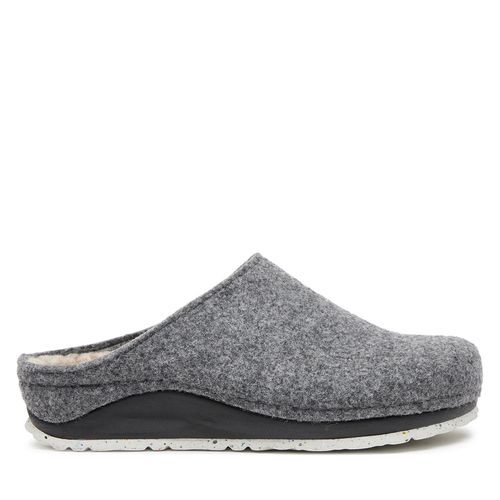 Chaussons Berkemann Blanche 01375 Gris - Chaussures.fr - Modalova