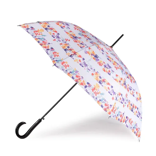 Parapluie Pierre Cardin Long Ac Be 82761 Blanc - Chaussures.fr - Modalova