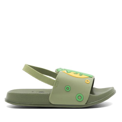 Sandales Peppa Pig 3DJPEP23-09 EO Vert - Chaussures.fr - Modalova