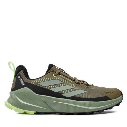 Chaussures de trekking adidas Terrex Trailmaker 2.0 GORE-TEX Hiking IE5150 Kaki - Chaussures.fr - Modalova