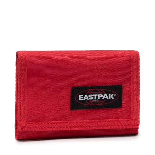 Portefeuille grand format Eastpak Crew Single EK000371 Rouge - Chaussures.fr - Modalova