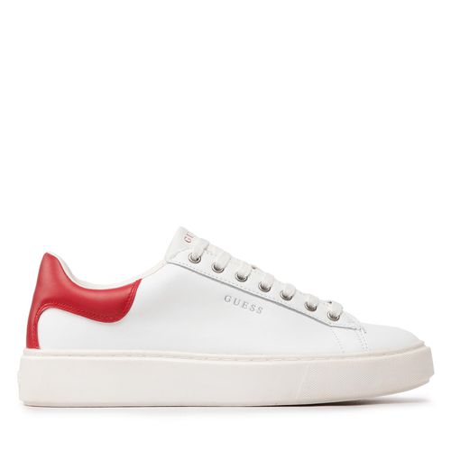 Sneakers Guess Vice FM8VIC LEA12 WHIRE - Chaussures.fr - Modalova