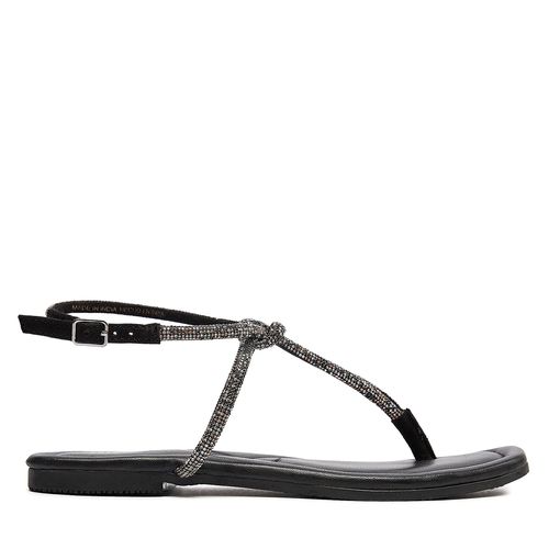 Sandales Gioseppo Burnt 72149-P Black - Chaussures.fr - Modalova