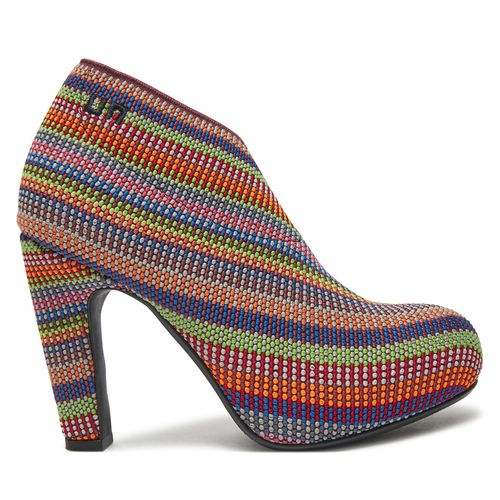 Bottines United Nude Fold Hi II 1087084705 Multicolore - Chaussures.fr - Modalova