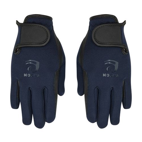 Gants Horka Gloves Sport 138930 Bleu marine - Chaussures.fr - Modalova