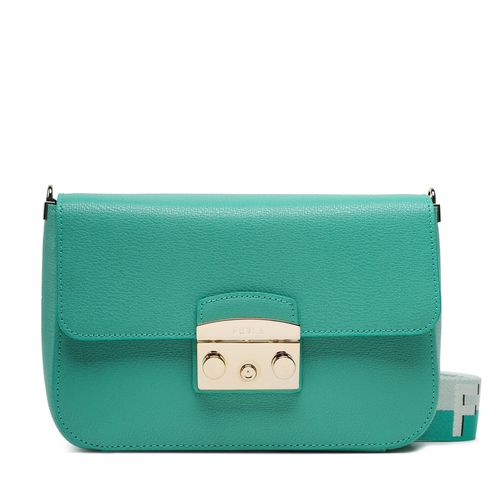 Sac à main Furla Metropolis WB00838-BX0006-1921S-1-007-20-BG-B Emerald/Minty - Chaussures.fr - Modalova