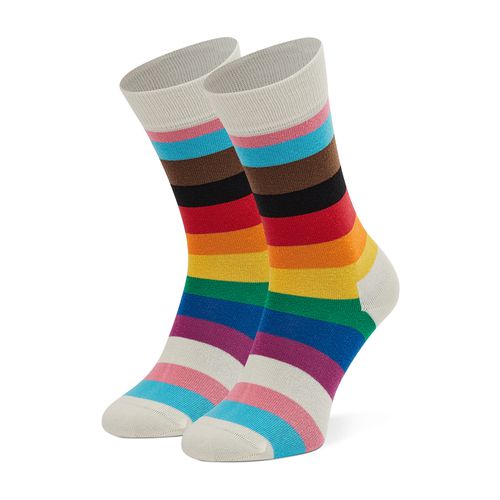 Chaussettes hautes Happy Socks PRS01-0200 Multicolore - Chaussures.fr - Modalova