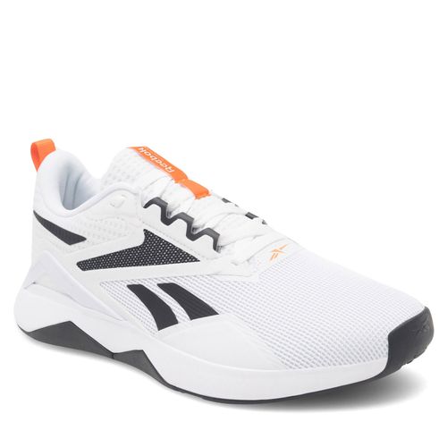 Chaussures Reebok Nanoflex Tr 2.0 HP6108 Blanc - Chaussures.fr - Modalova