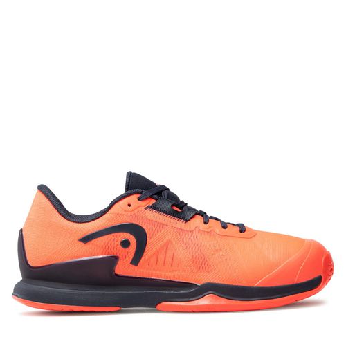 Chaussures Head Sprint Pro 3.5 273153 Coral/Blueberry - Chaussures.fr - Modalova