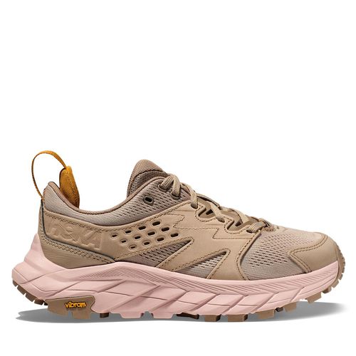 Chaussures de trekking Hoka Anacapa Breeze Low 1127921-OTPW Beige - Chaussures.fr - Modalova