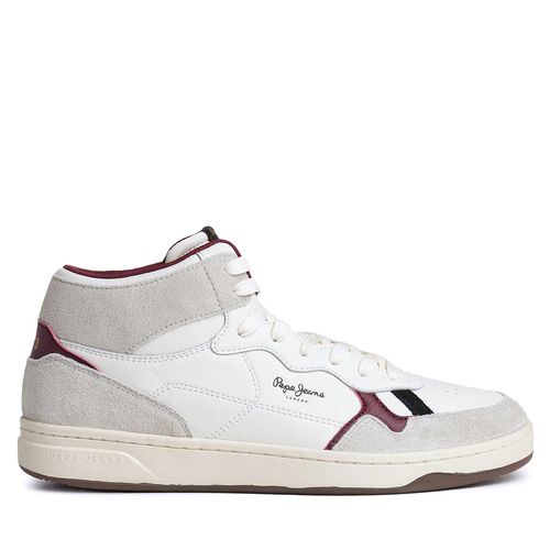 Sneakers Pepe Jeans PMS30999 Factory White 801 - Chaussures.fr - Modalova