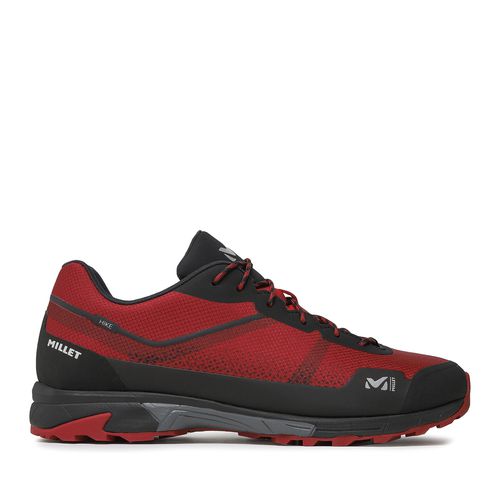 Chaussures de trekking Millet Hike M MIG1834 Red 0335 - Chaussures.fr - Modalova