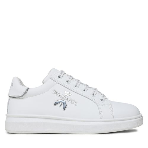 Sneakers Patrizia Pepe PJ210.30 M Blanc - Chaussures.fr - Modalova