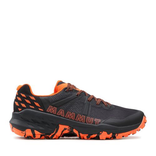 Chaussures de trekking Mammut Sertig II Low 3030-04300-00533 Black/Vibrant Orange - Chaussures.fr - Modalova