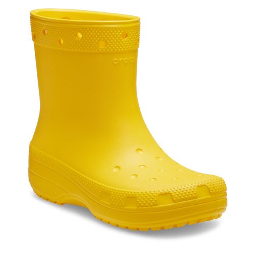 Bottes de pluie Crocs Classic Rain Boot 208363 75Y - Chaussures.fr - Modalova