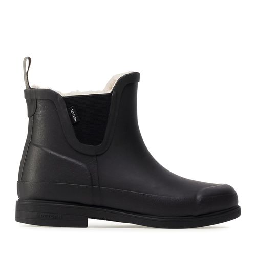 Bottes de pluie Tretorn Eva W 47321111 Noir - Chaussures.fr - Modalova