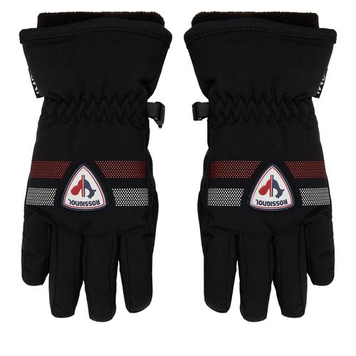 Gants de ski Rossignol Jr Roc Impr G RLMYG03 Black - Chaussures.fr - Modalova