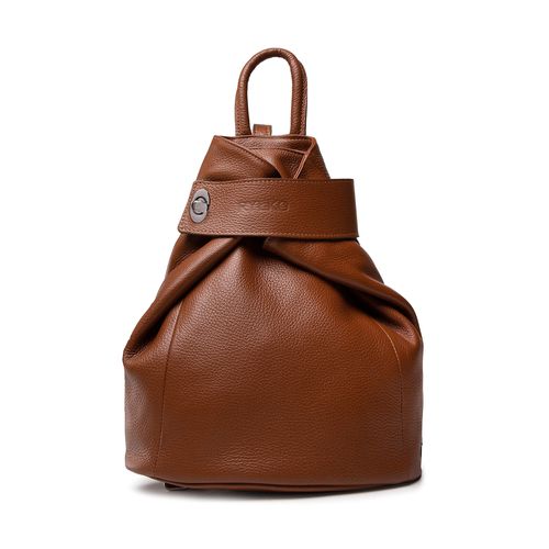 Sac à dos Ryłko R40430TB Marron - Chaussures.fr - Modalova