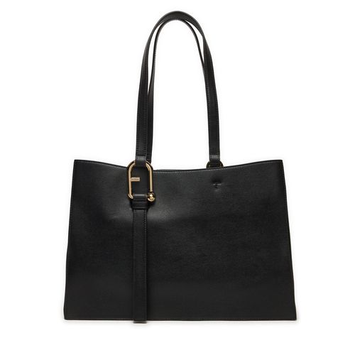 Sac à main Furla Nuvola Large WB01371-BX2045-O6000 Noir - Chaussures.fr - Modalova