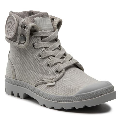 Bottes de randonnée Palladium Baggy 92353-095-M Vapor/Metal - Chaussures.fr - Modalova