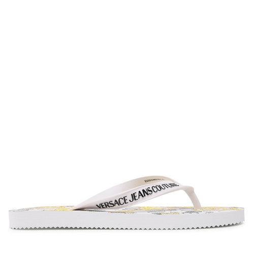 Tongs Versace Jeans Couture 74VA3SQ7 ZS627 G03 - Chaussures.fr - Modalova